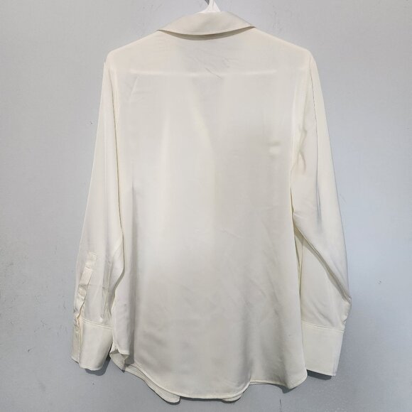 flowy romantic dress shirt - Picture 2 of 2